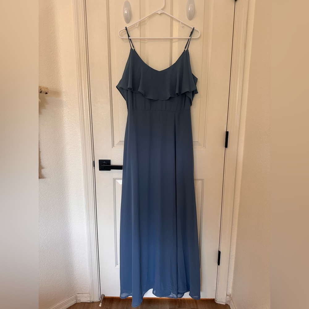 BIRDY GREY JANE CONVERTIBLE DRESS - TWILIGHT